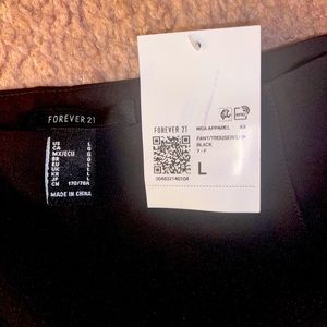 Forever 21 Work Pants - Office Attire